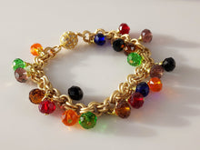 Load image into Gallery viewer, Bracelet of colors bykatejewelry inCalifornia.