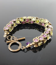 Load image into Gallery viewer, Vintage Swarovski Crystal bracelet - SOLD OUT