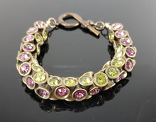 Load image into Gallery viewer, Vintage Swarovski Crystal bracelet - SOLD OUT