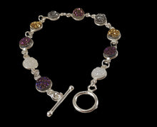 Load image into Gallery viewer, Dreaming of Druzy bracelet