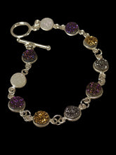 Load image into Gallery viewer, Dreaming of Druzy bracelet
