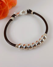 Load image into Gallery viewer, Silver Cowgirl bracelet