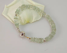 Load image into Gallery viewer, Green Mint Bracelet