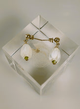 Load image into Gallery viewer, Single bell-Lily of the Valley earrings-SOLD OUT