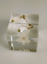 Load image into Gallery viewer, Single bell-Lily of the Valley earrings-SOLD OUT