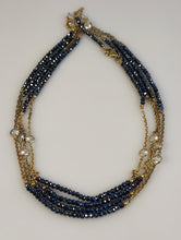 Load image into Gallery viewer, Goddess gemstone necklace- SOLD OUT