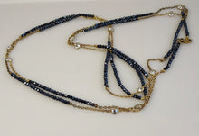 Load image into Gallery viewer, Goddess gemstone necklace- SOLD OUT