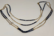 Load image into Gallery viewer, Goddess gemstone necklace- SOLD OUT