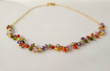 Load image into Gallery viewer, Rainbow necklace