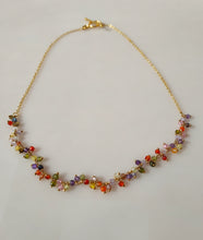 Load image into Gallery viewer, Rainbow necklace