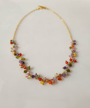 Load image into Gallery viewer, Rainbow necklace