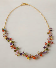 Load image into Gallery viewer, Rainbow necklace