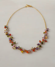 Load image into Gallery viewer, Rainbow necklace