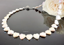 Load image into Gallery viewer, Hearts on Hearts Necklace