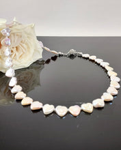 Load image into Gallery viewer, Hearts on Hearts Necklace