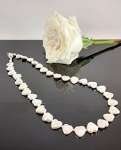 Load image into Gallery viewer, Hearts on Hearts Necklace