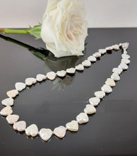 Load image into Gallery viewer, Hearts on Hearts Necklace