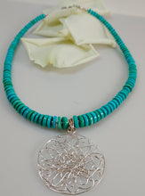 Load image into Gallery viewer, Santa Fe Necklace