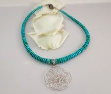 Load image into Gallery viewer, Santa Fe Necklace