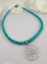 Load image into Gallery viewer, Santa Fe Necklace