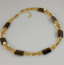 Load image into Gallery viewer, Golden Harmony Necklace