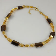 Load image into Gallery viewer, Golden Harmony Necklace