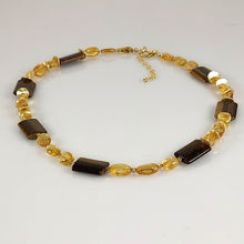 Load image into Gallery viewer, Golden Harmony Necklace