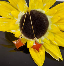 Load image into Gallery viewer, Soaring Bird Earrings

