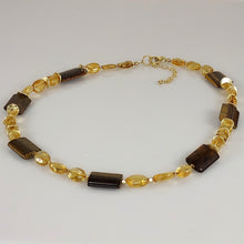 Load image into Gallery viewer, Golden Harmony Necklace

